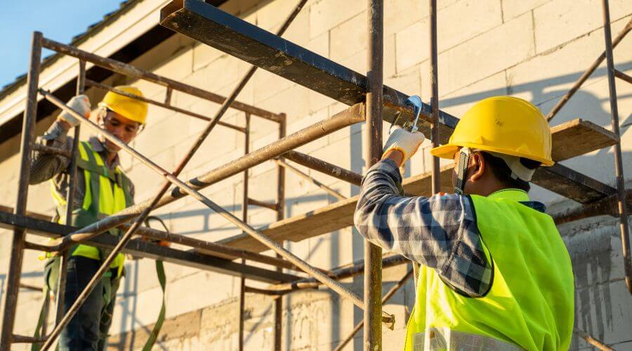 Flashing Repair in Viborg, SD
